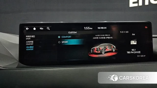 Genesis G80 (RG3) id 3629968 из Кореи 7