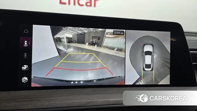 Kia K8 id 3605991 из Кореи 7