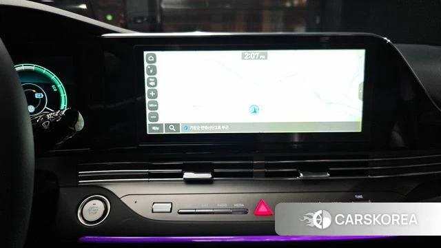 Hyundai The New Grandeur IG Hybrid id 4524692 из Кореи 7