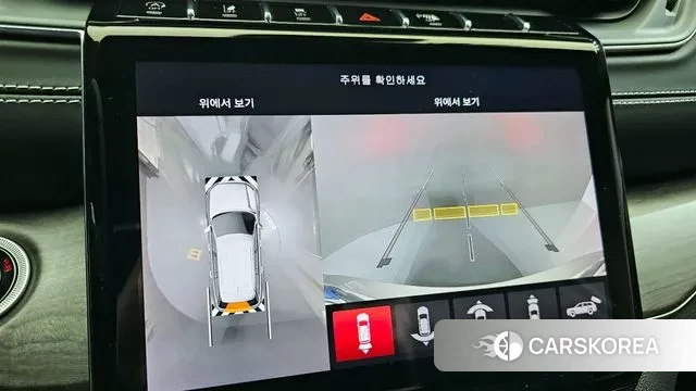 Jeep Grand Cherokee (WL) id 3300466 из Кореи 7