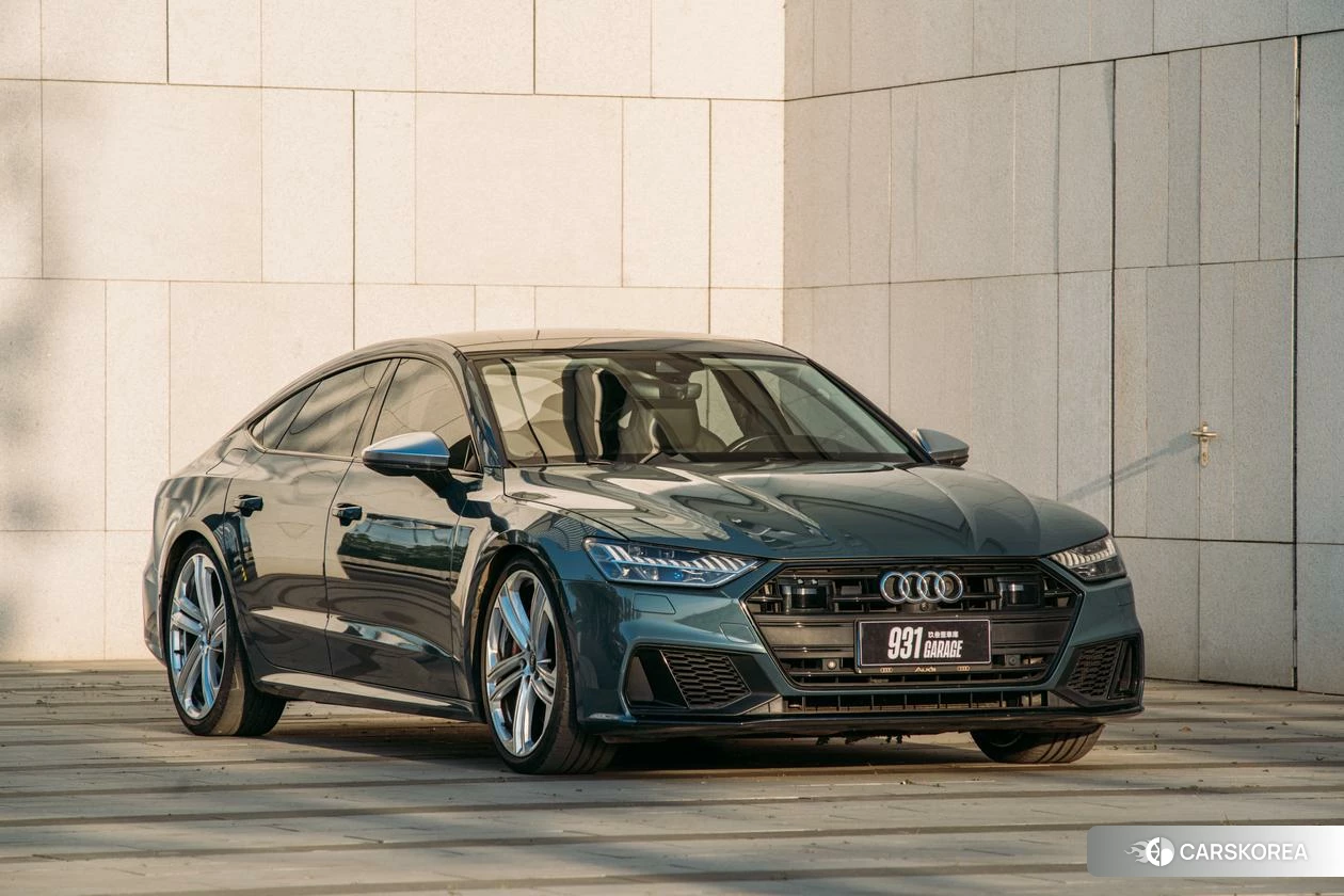 Audi S7 id 4420173 из Китая 7
