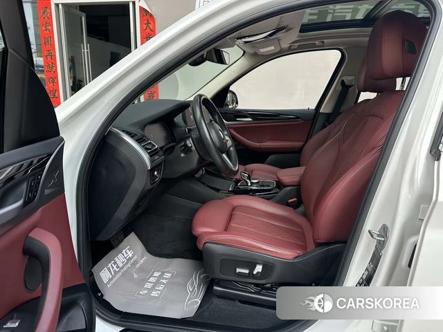 BMW X3 id 4313731 из Китая 7