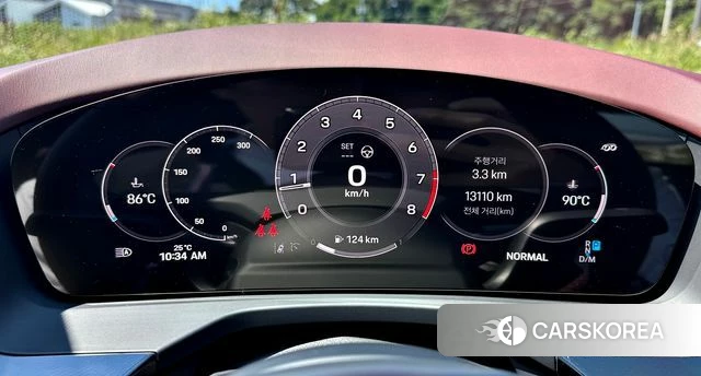 Porsche Panamera (976) id 4441679 из Кореи 7