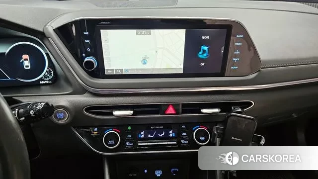 Hyundai Sonata (DN8) id 3588109 из Кореи 7