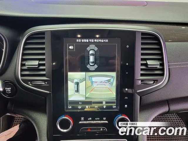 Renault Korea (Samsung) SM6 id 2685693 из Кореи 7