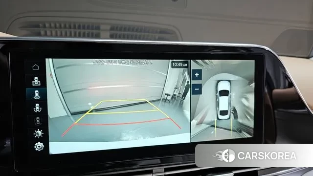 Hyundai The New Grandeur IG Hybrid id 3473625 из Кореи 7