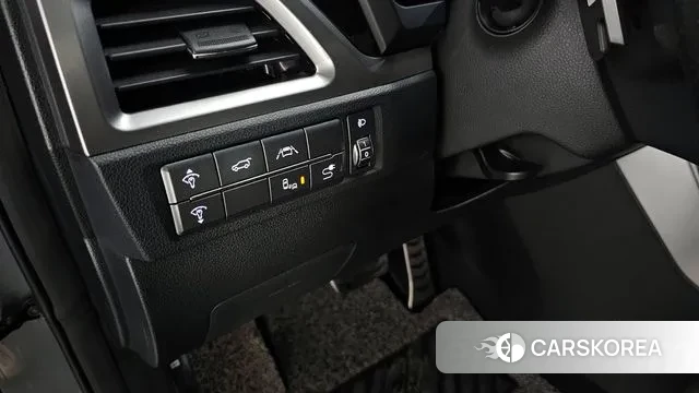 Ssangyong Beautiful Korando id 3350285 из Кореи 7