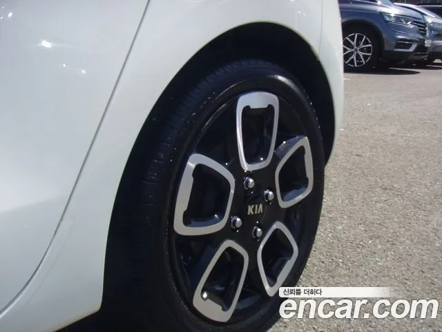 Kia The New Ray id 2847291 из Кореи 7