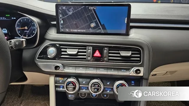 Genesis The New G70 id 2905294 из Кореи 7