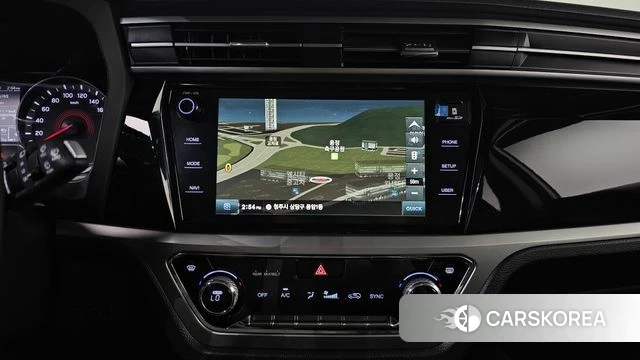 Ssangyong Beautiful Korando id 4308478 из Кореи 7