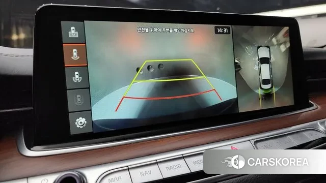 Kia More K9 id 3407917 из Кореи 7