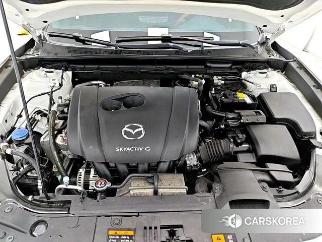 Mazda CX-4 id 4236502 из Китая 7