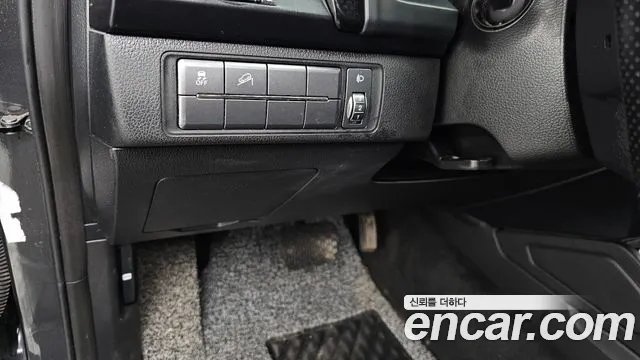 Ssangyong Rexton Sports Cannes id 2381198 из Кореи 7