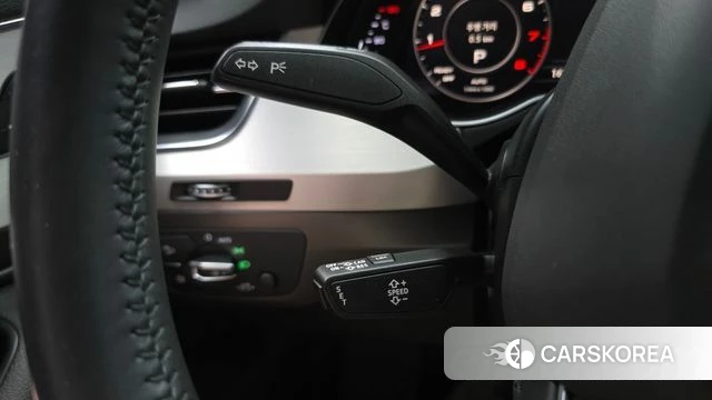 Audi Q7 (4M) id 4647412 из Кореи 7