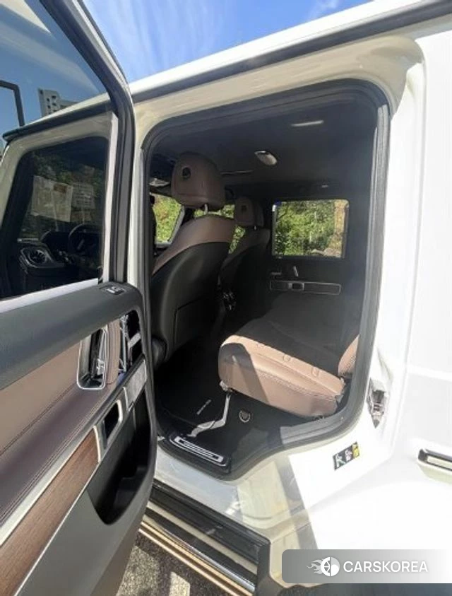 Mercedes-Benz G-Class W465 id 4686293 из Кореи 7