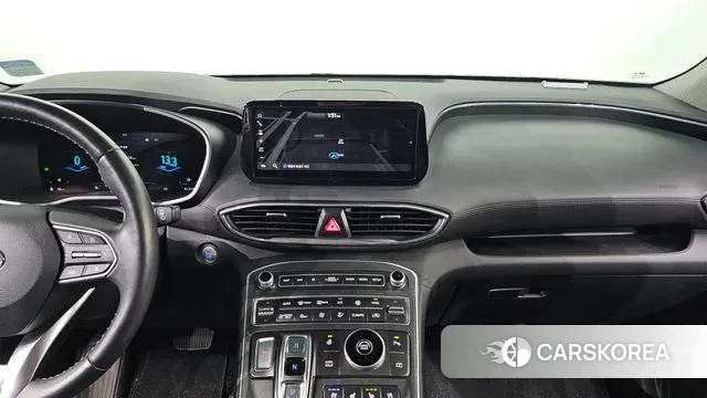 Hyundai The New Santa Fe id 3654224 из Кореи 7