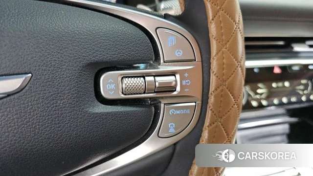 Genesis GV80 id 4202541 из Кореи 7