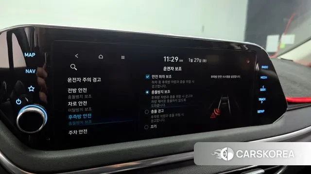 Hyundai Sonata (DN8) id 3626480 из Кореи 7