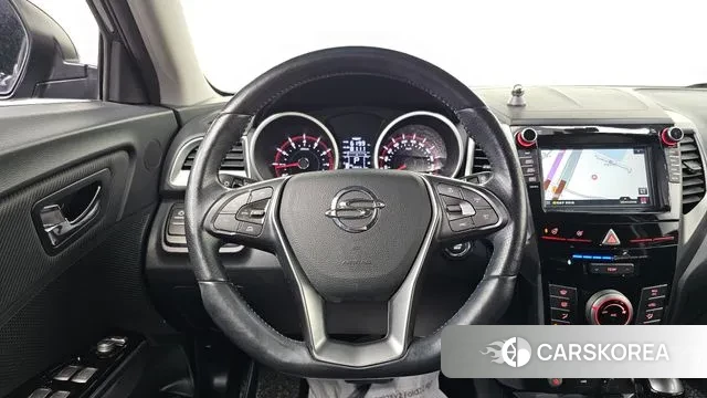 Ssangyong Tivoli Armor id 3748533 из Кореи 7