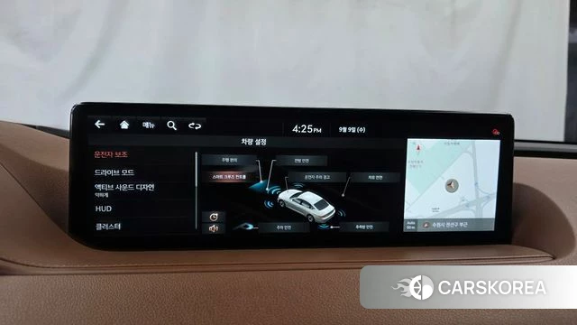Genesis G80 (RG3) id 4784879 из Кореи 7