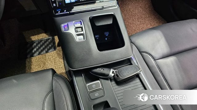 Hyundai The New Grandeur IG id 4422751 из Кореи 7