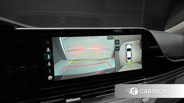 Hyundai The New Grandeur IG Hybrid id 4282043 из Кореи 7