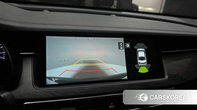 Kia K7 Premier Hybrid id 4717227 из Кореи 7