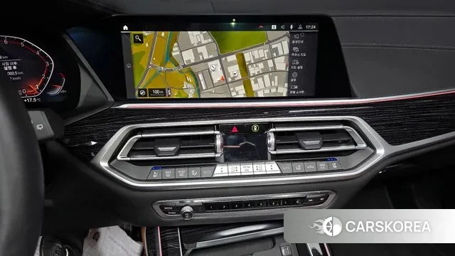 BMW X7 (G07) id 3355126 из Кореи 7