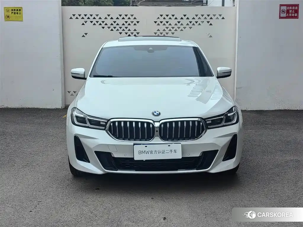 BMW 6 series GT id 4589242 из Китая 7