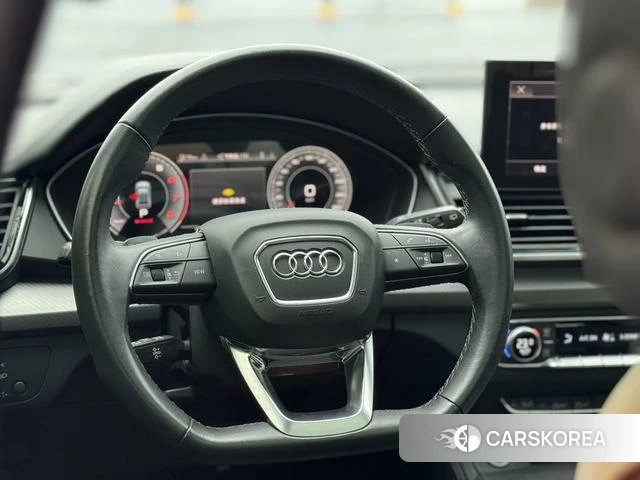 Audi Q5L id 4290238 из Китая 7