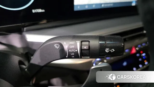 Hyundai Grandeur Hybrid (GN7) id 3405386 из Кореи 7