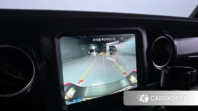 Jeep Gladiator (JT) id 3301170 из Кореи 7