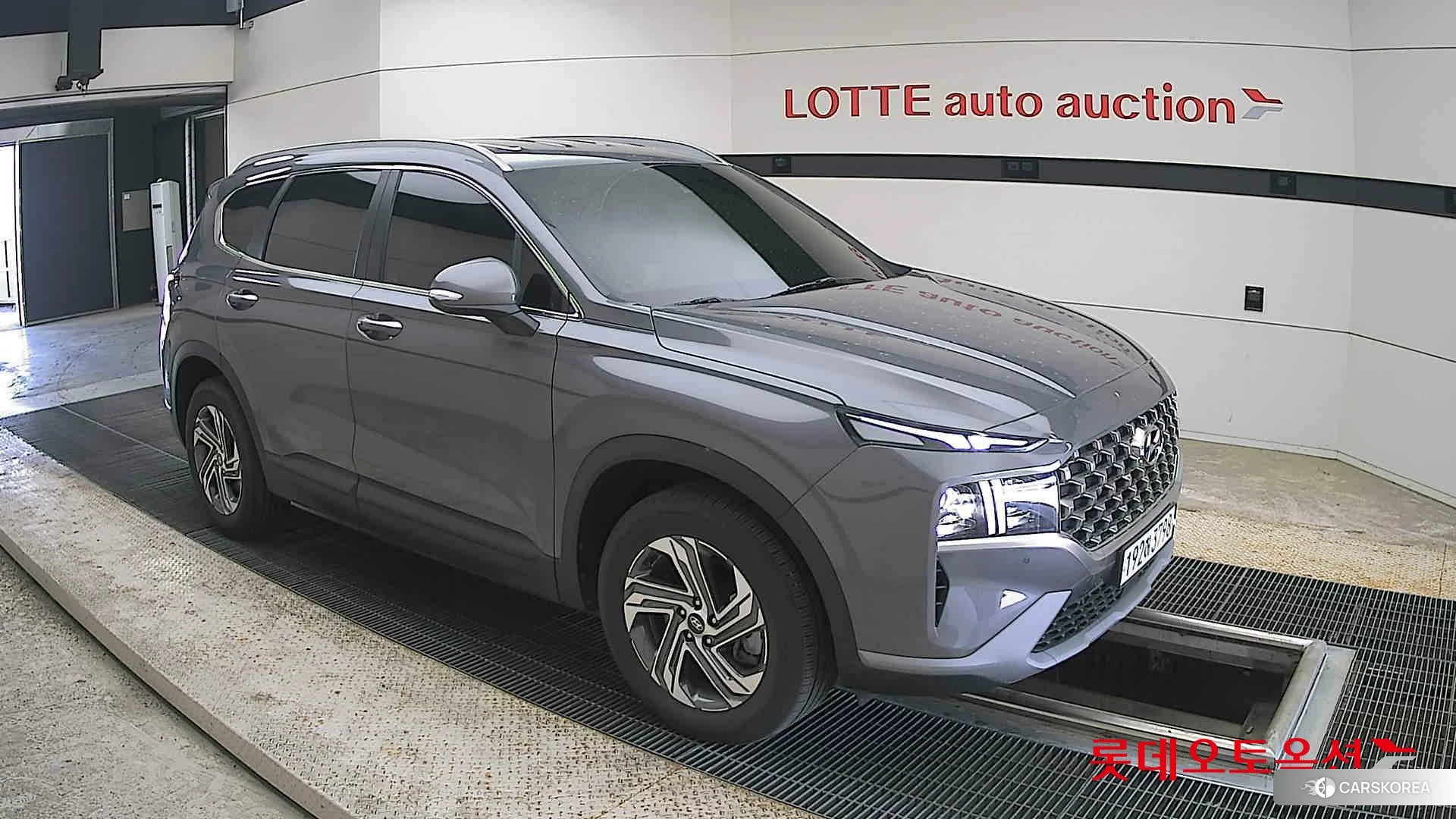 Hyundai Santa Fe id 4296827 из Кореи 7