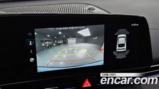 Hyundai The New Avante (CN7) id 2831867 из Кореи 7