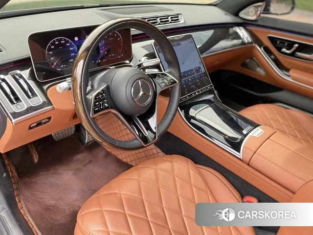 Mercedes-Benz S-class id 4256706 из Китая 7