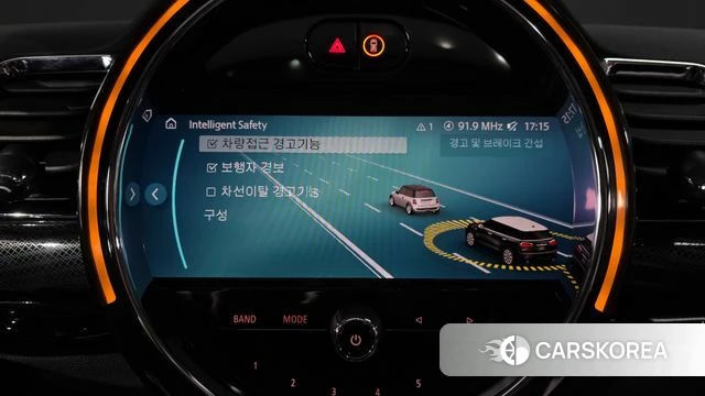 Mini Cooper Clubman id 3831749 из Кореи 7