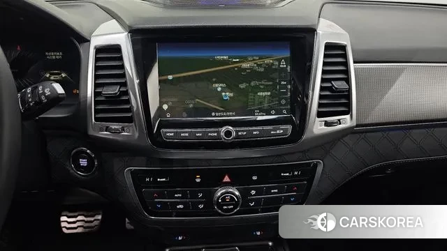 Ssangyong All New Rexton id 3611669 из Кореи 7