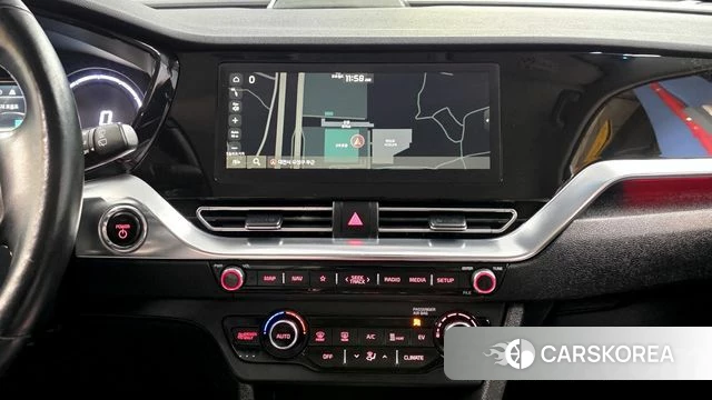 Kia Niro EV id 3910514 из Кореи 7