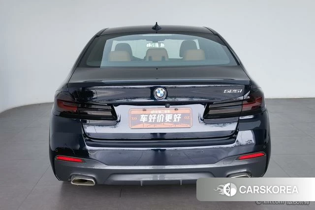 BMW 5 series (imported) id 4307212 из Китая 7