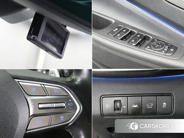Hyundai The New Santa Fe id 4577994 из Кореи 7