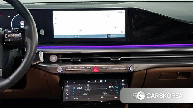 Hyundai Grandeur (GN7) id 3787018 из Кореи 7