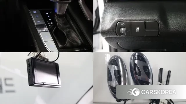 Hyundai The New Avante (CN7) id 3624355 из Кореи 7