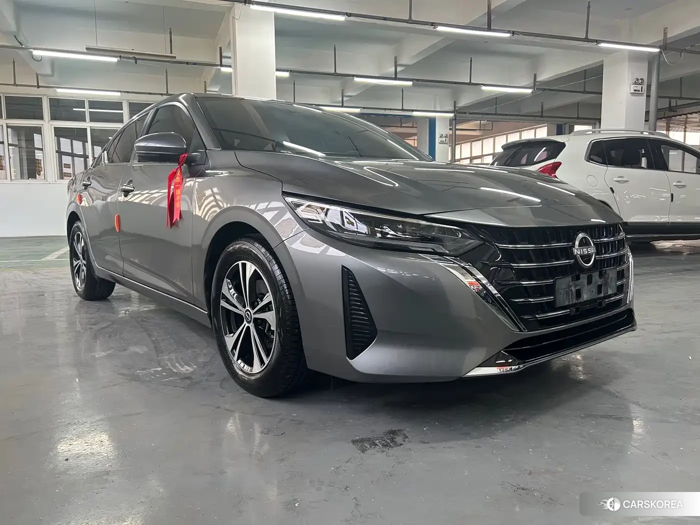 Nissan Sylphy id 4629480 из Китая 7
