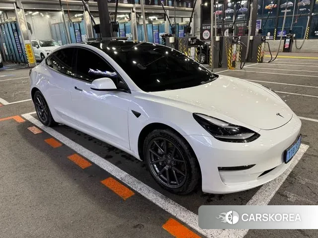 Tesla Model 3 id 3621408 из Кореи 7