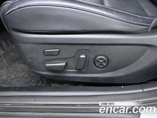 Kia K7 Premier id 2625977 из Кореи 7