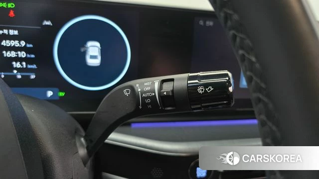 Hyundai Grandeur Hybrid (GN7) id 4427678 из Кореи 7