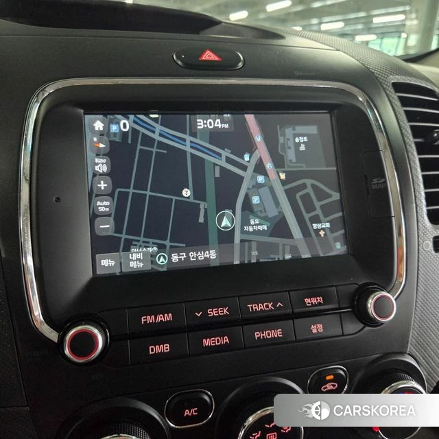Kia The New K3 id 4582175 из Кореи 7