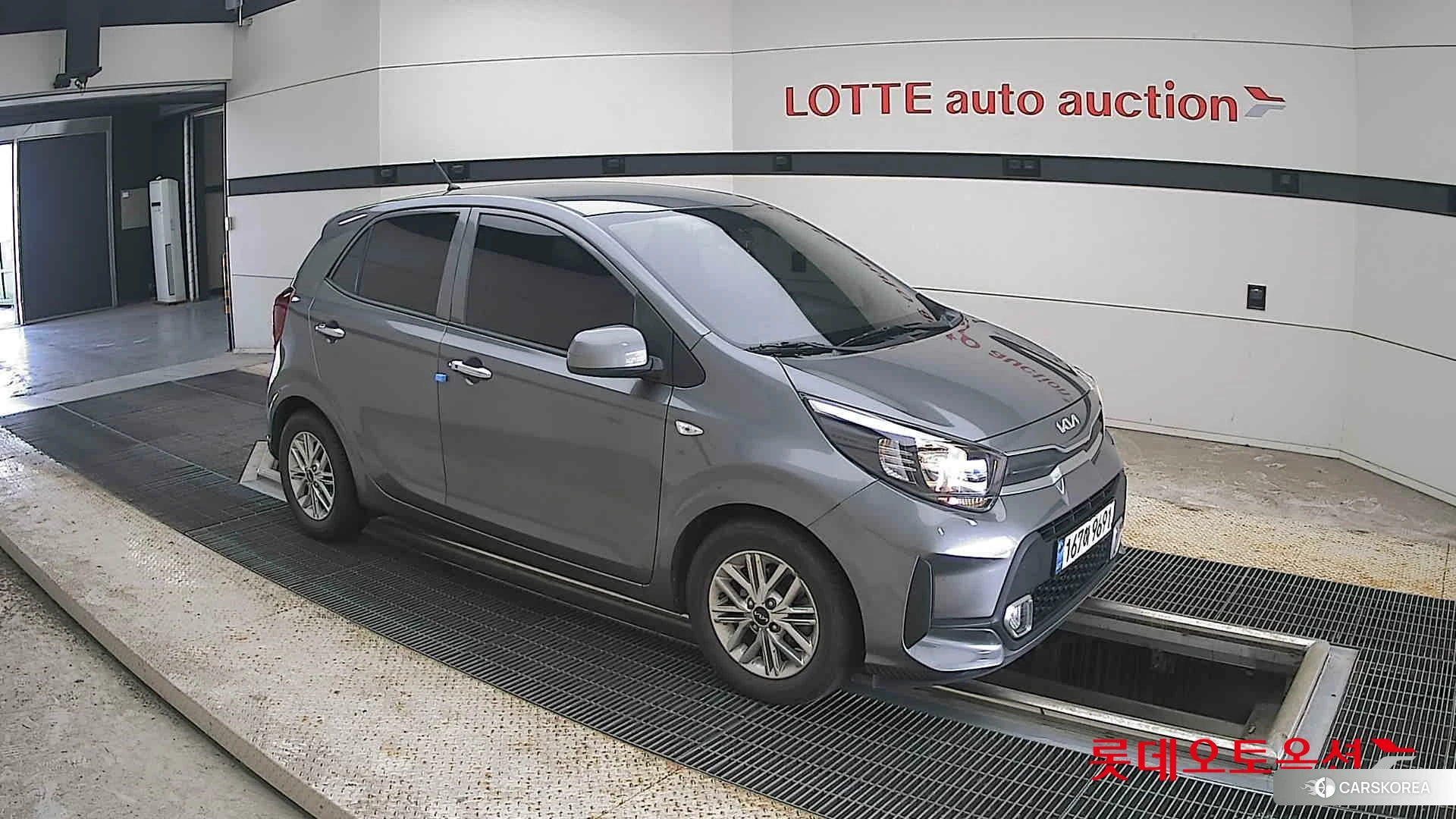 Kia Morning id 4664335 из Кореи 7