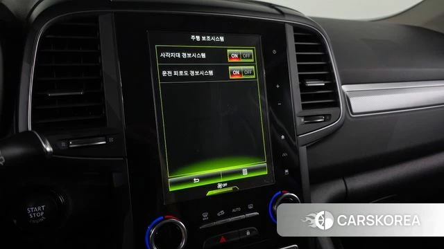 Renault Korea (Samsung) The New QM6 id 4717051 из Кореи 7