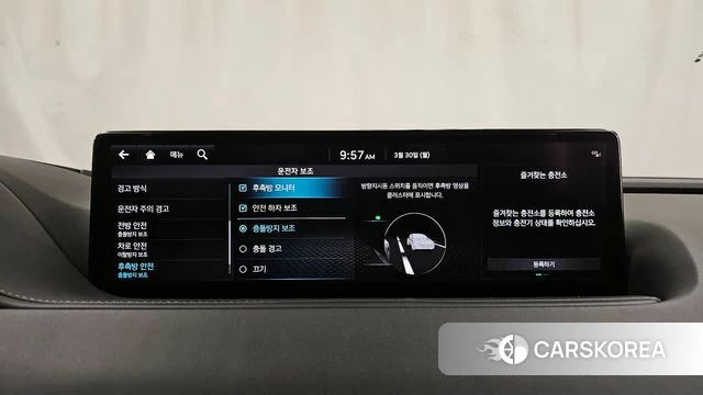 Genesis Electrified G80 (RG3) id 3858989 из Кореи 7